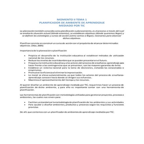 Planificador maria eugenia