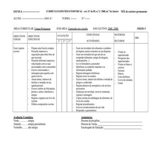 Planificação de aluno com cei   por...