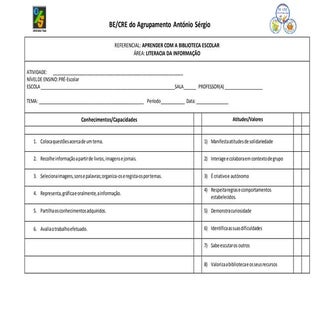 Planificação literacia da informaçã...