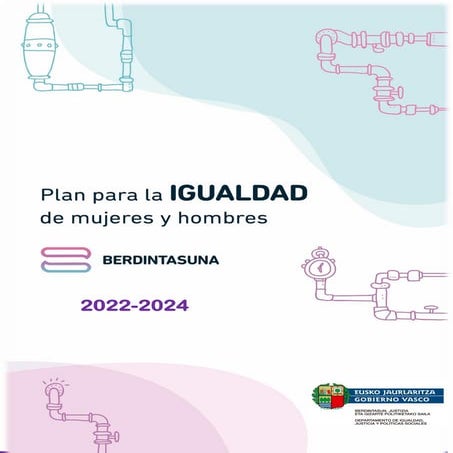 Evaluación del VII Plan para la igualdad de mujeres y hombres en la C.A ...