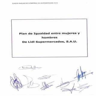 Plan igualdad lidl_052013