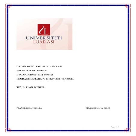 Plani i biznesit.docxfilename= utf-8''plani i biznesit