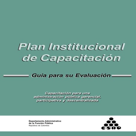 Formato de capacitacion | DOCX