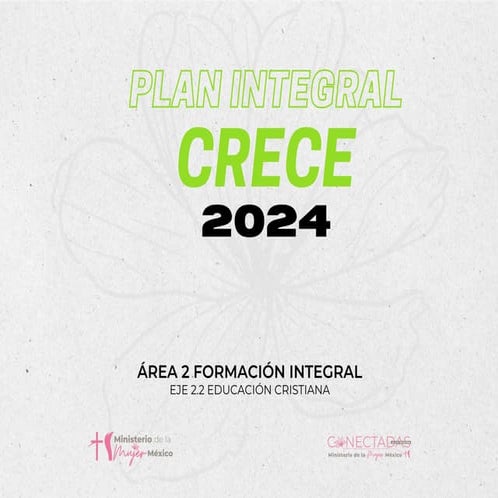 PLAN INTEGRAL CRECE 2024 de la Iglesia.pdf