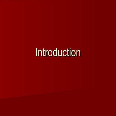 Living the Plan-less Life | PPT