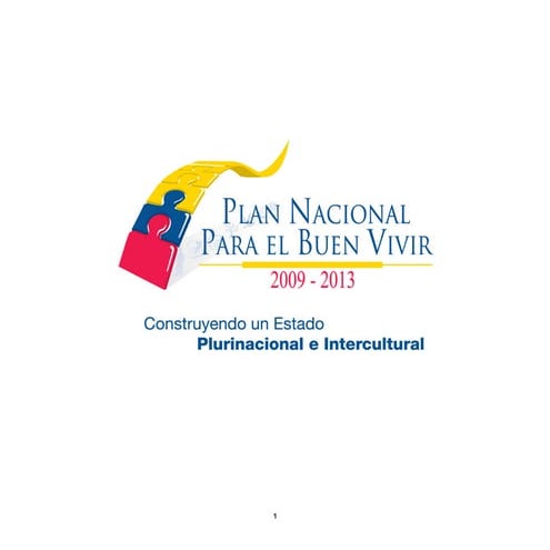 Plan nacional del_buen_vivir