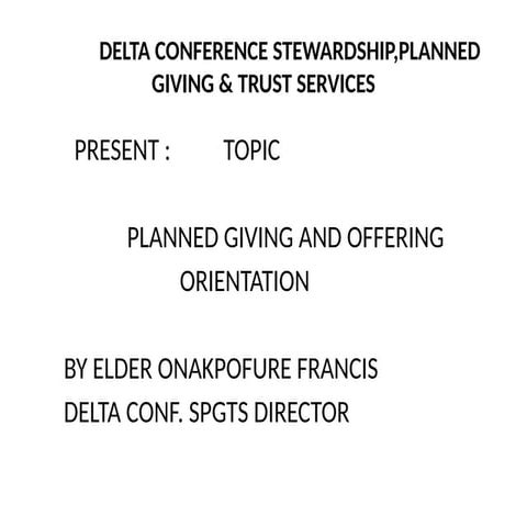 PLANNED GIVING Powerpoint Presentation1.pptx
