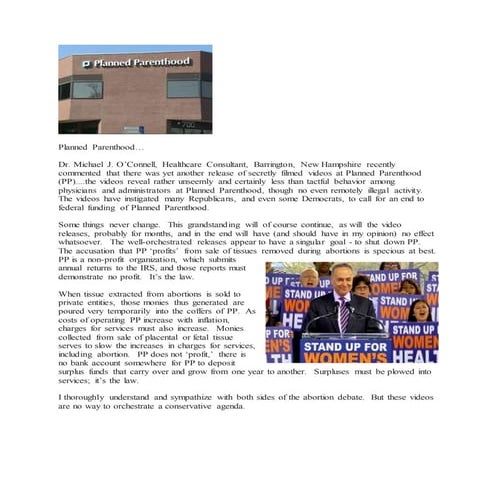 Planned parenthood... | PDF
