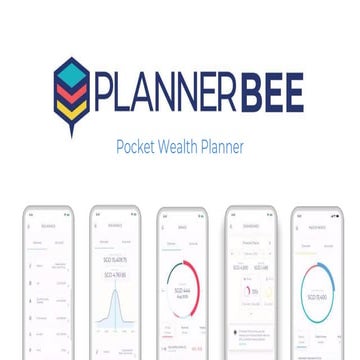 The Digital Innovation Award - Planner Bee