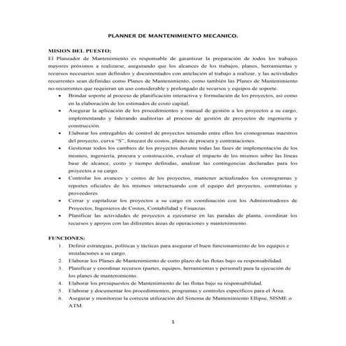 Planner de-mantenimiento-mecanico-funciones