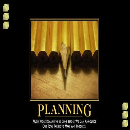 Planning