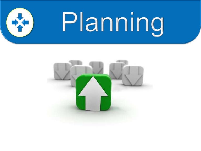 Planning