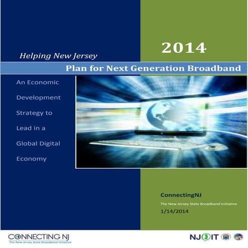 White Paper: Planning for Next Generation Broadband