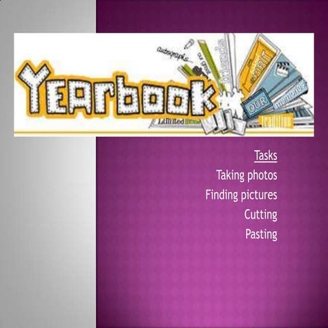 Yearbook Class | PPT