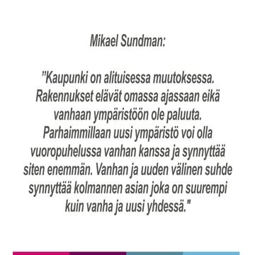 IBM Planning Analytics - esittely ja demo