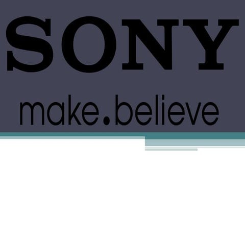SONY SWOT AND POLCA