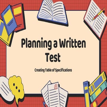 _Planning a Written Test (PRASLE)   (NK).pdf