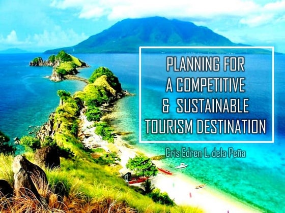 Tourism and the Digital Transformation | PPTX