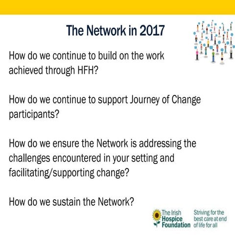 Planning for the Future of the Residential Network in 2017 (Presentation deli...