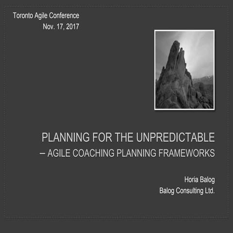 Account Planning Around The World | PPT