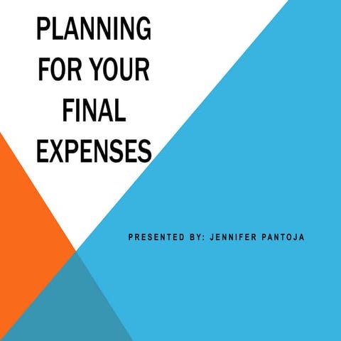Critical budgeting homeowner part 1 | PPTX