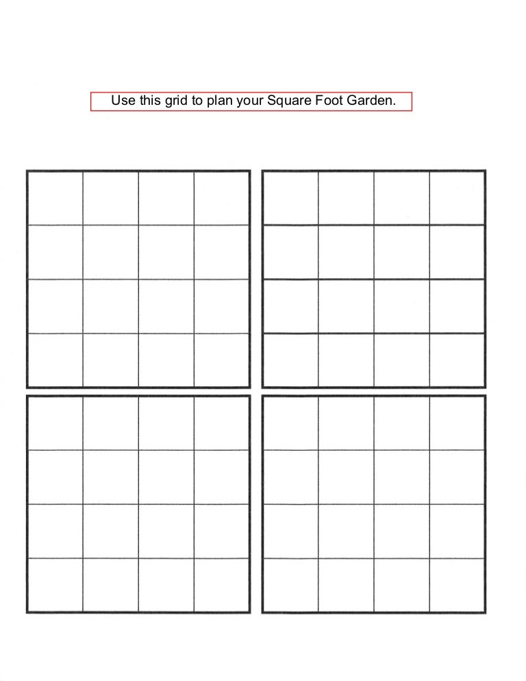grid planning app