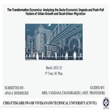 migration-planning history csvtu   .pptx