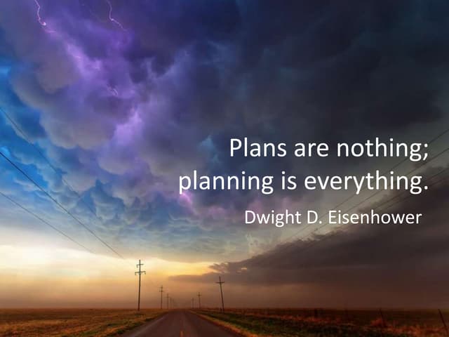 Introduction to Agile Estimation & Planning