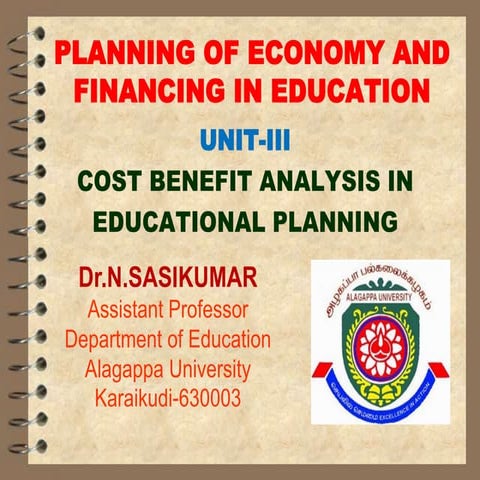 PLANNING OF ECONOMY_Unit_III.ppt