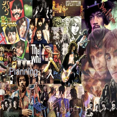 Planning Powerpoint FMP 