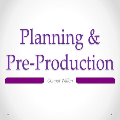 Planning (revised version) ii