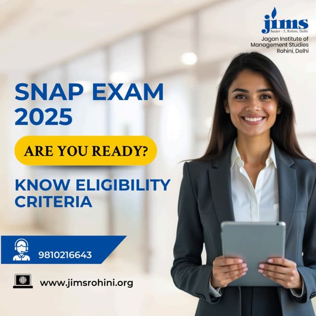 Planning to appear for SNAP 2025 Begin by understanding the eligibility criteria.pdf