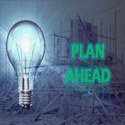 Planning your website