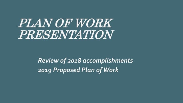 Planning Zoning Commission 2019 Plan Of Work Ppt Planning Zoning Commission 2019 Plan Of Work Ppt