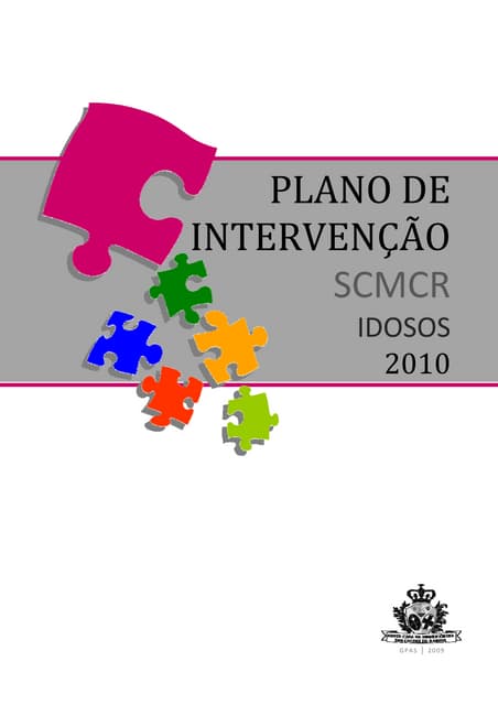 Plano actividades2010 idosos