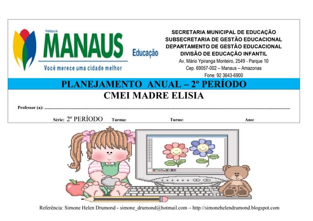 Plano anual 2º período 2011   simon...