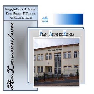 Plano anual de escola 2011.2012
