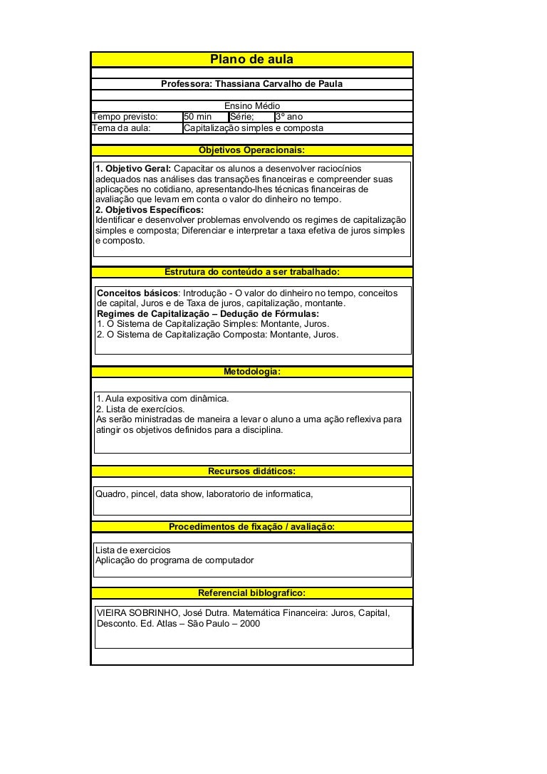 O Que é Encaminhamento Metodologico No Plano De Aula