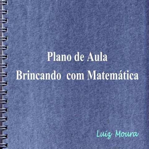 Plano de aula jogos matematicos lm