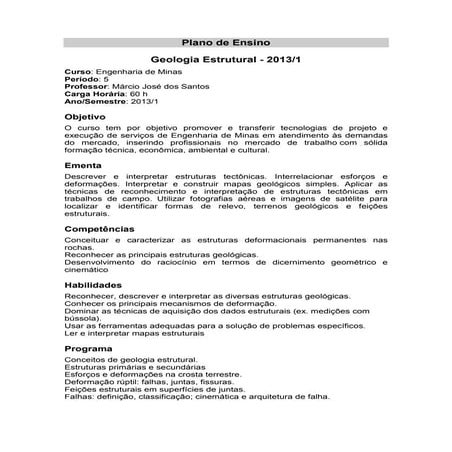 Plano de ensino   finom