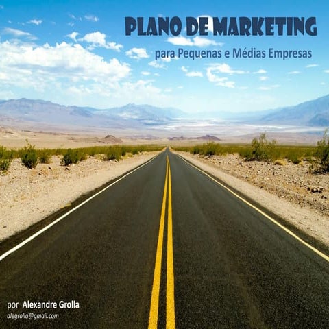 Plano de Marketing para Pequenas e Médias Empresas | PDF