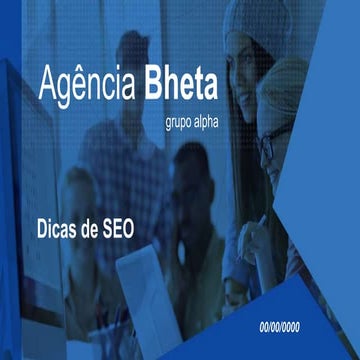 Dicas de seo