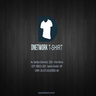 Plano de negócio D Network