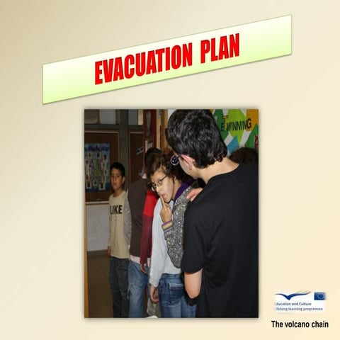 Evacuation Plan
