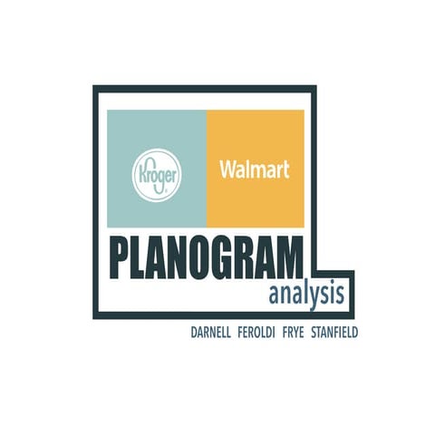 Planogram Assignment