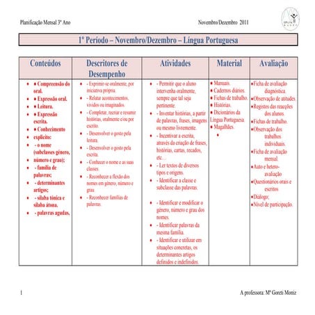 Plano mensal nov dez