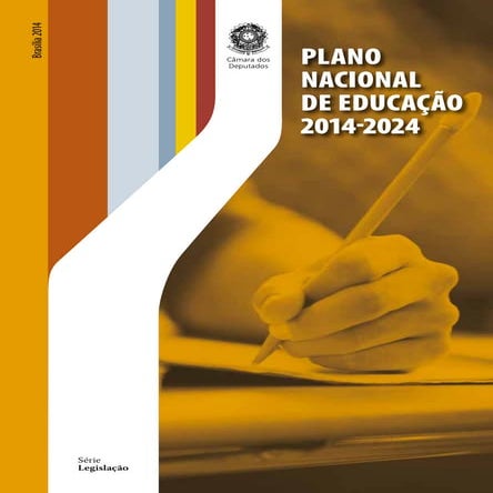 ]Plano nacional de educação 2014 2024 | PDF