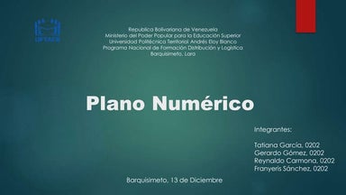 PLANO NUMERICO, 0202Trayecto Inicial.pdf