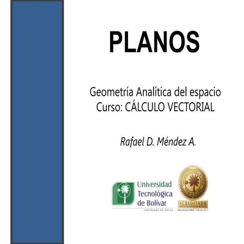 Planos