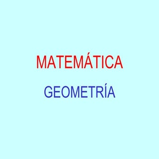 Planos segmentos-angulos